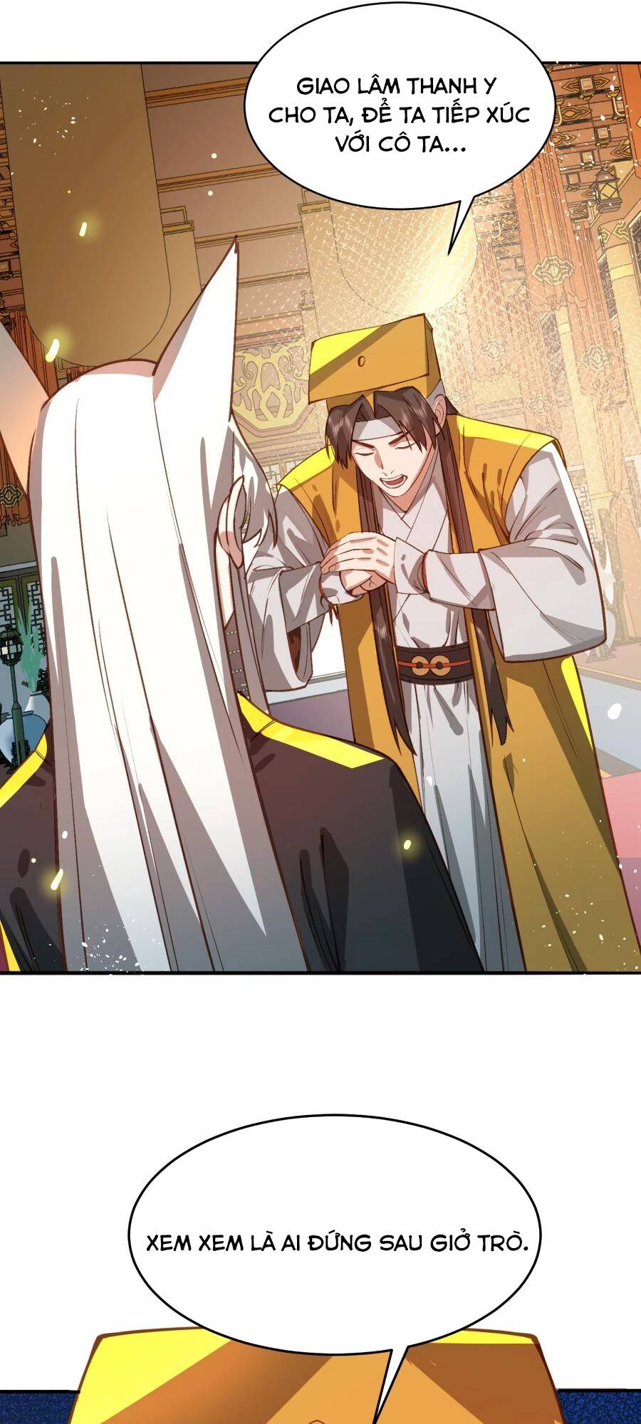 Bói Toán Mà Thôi Cửu Vĩ Yêu Đế Sao Lại Thành Nương Tử Ta - Chapter 33 - Page 44