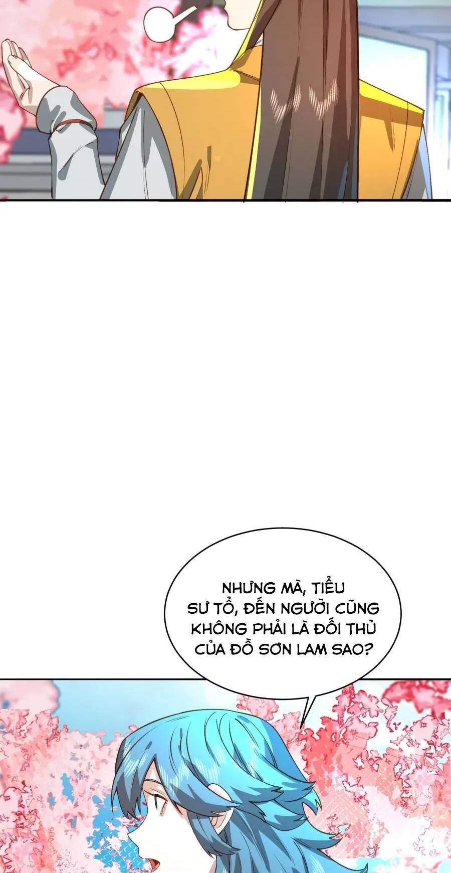 Bói Toán Mà Thôi Cửu Vĩ Yêu Đế Sao Lại Thành Nương Tử Ta - Chapter 33 - Page 50