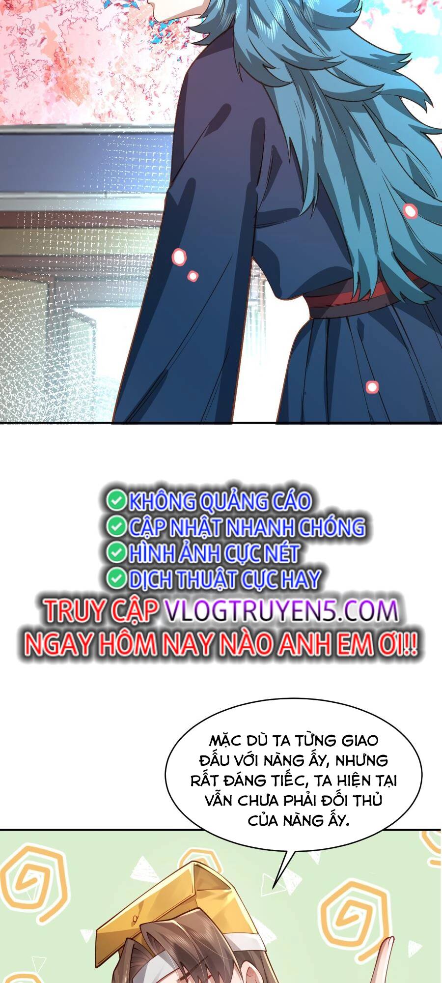 Bói Toán Mà Thôi Cửu Vĩ Yêu Đế Sao Lại Thành Nương Tử Ta - Chapter 33 - Page 51