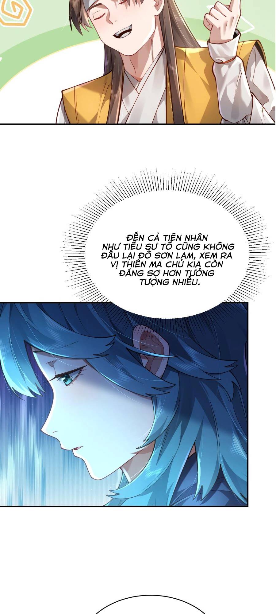 Bói Toán Mà Thôi Cửu Vĩ Yêu Đế Sao Lại Thành Nương Tử Ta - Chapter 33 - Page 52