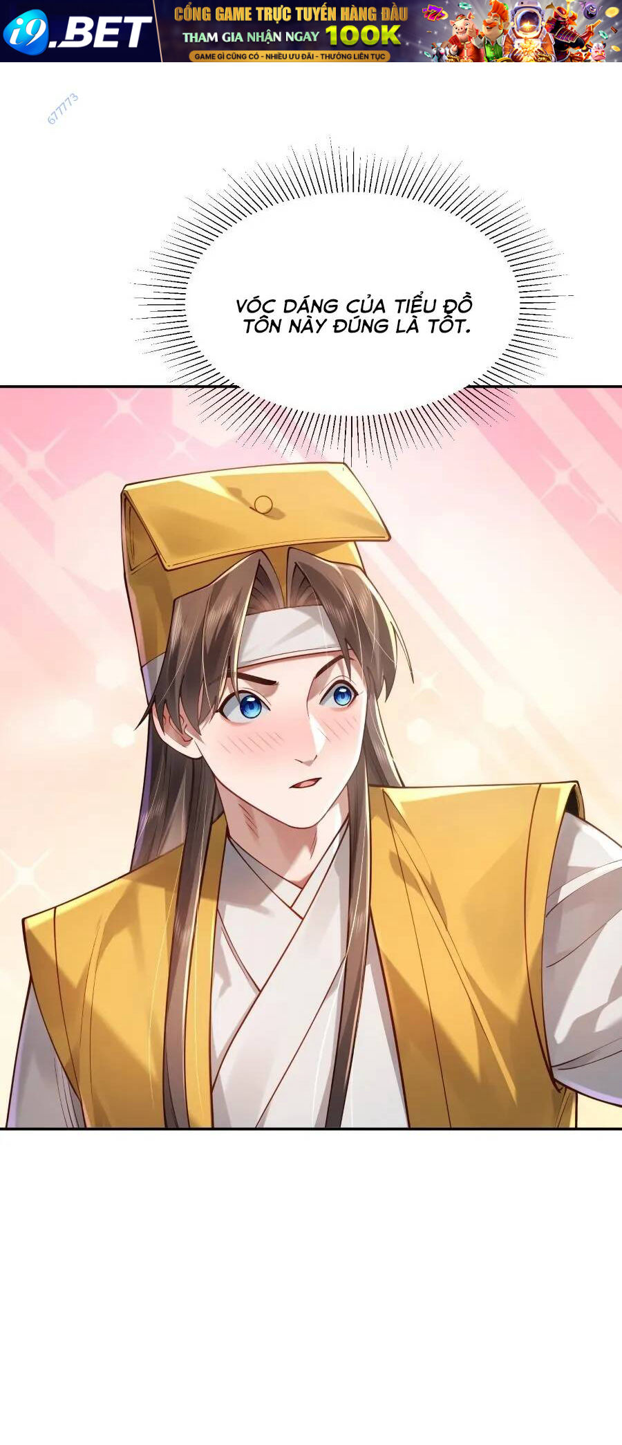 Bói Toán Mà Thôi Cửu Vĩ Yêu Đế Sao Lại Thành Nương Tử Ta - Chapter 33 - Page 56