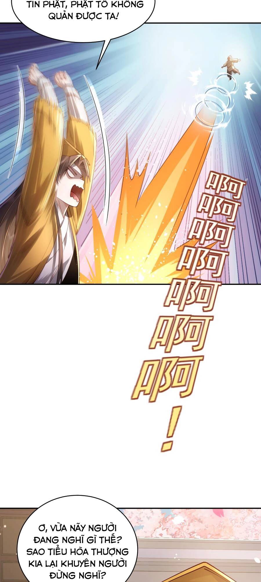 Bói Toán Mà Thôi Cửu Vĩ Yêu Đế Sao Lại Thành Nương Tử Ta - Chapter 33 - Page 61