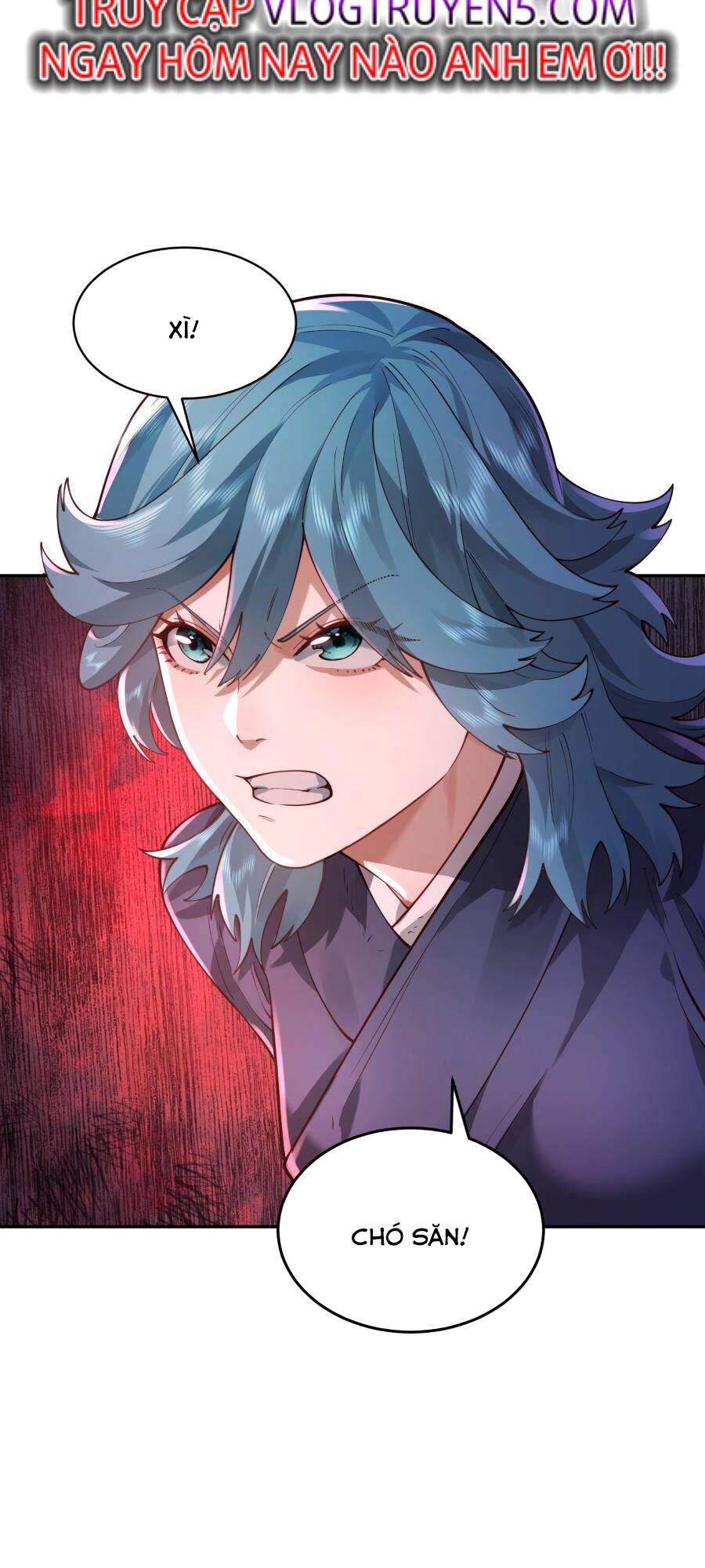 Bói Toán Mà Thôi Cửu Vĩ Yêu Đế Sao Lại Thành Nương Tử Ta - Chapter 33 - Page 6