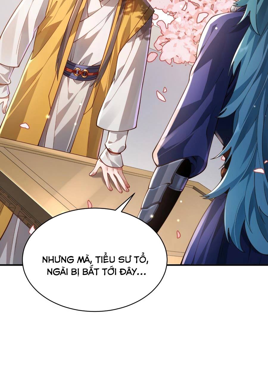 Bói Toán Mà Thôi Cửu Vĩ Yêu Đế Sao Lại Thành Nương Tử Ta - Chapter 34 - Page 10