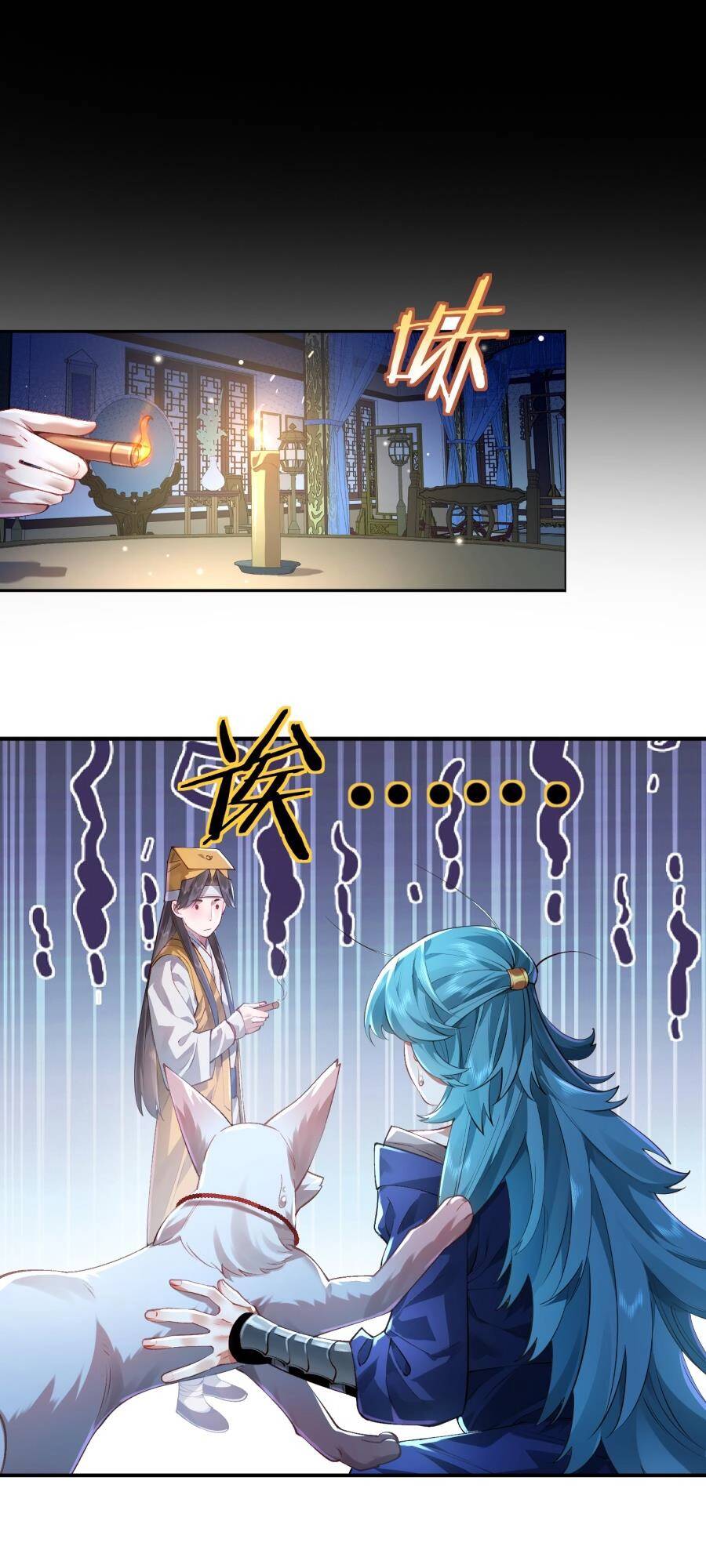 Bói Toán Mà Thôi Cửu Vĩ Yêu Đế Sao Lại Thành Nương Tử Ta - Chapter 34 - Page 16