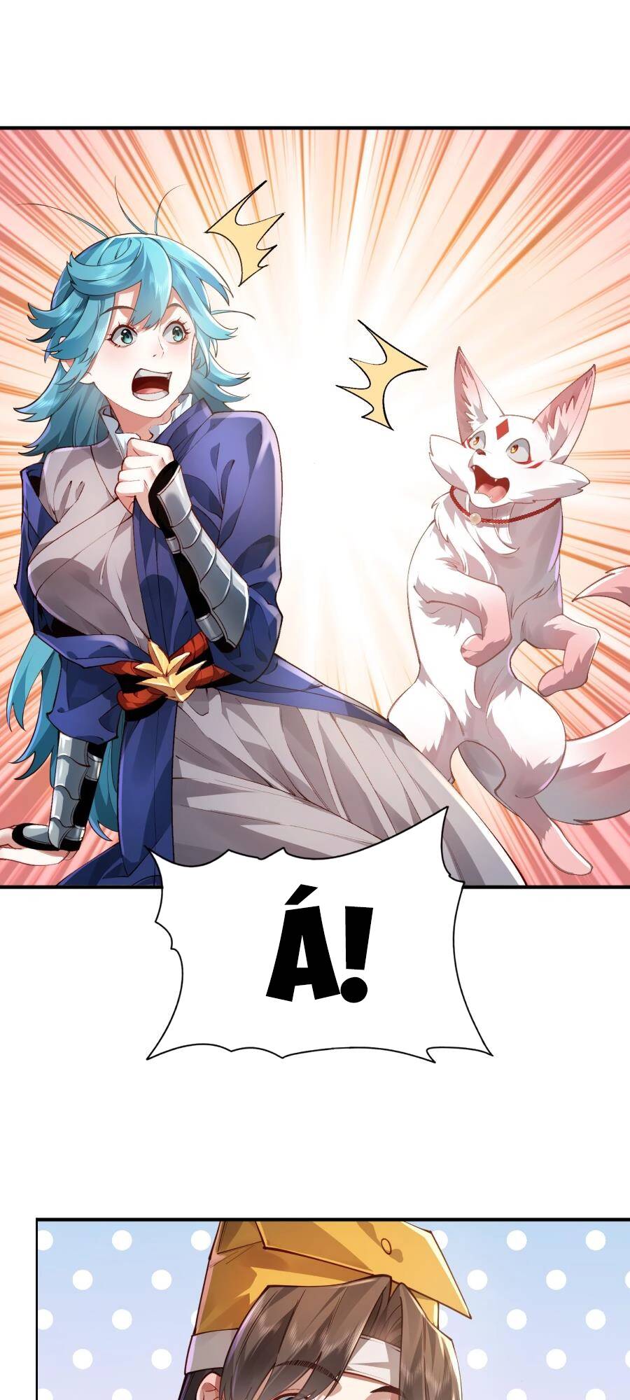 Bói Toán Mà Thôi Cửu Vĩ Yêu Đế Sao Lại Thành Nương Tử Ta - Chapter 34 - Page 17