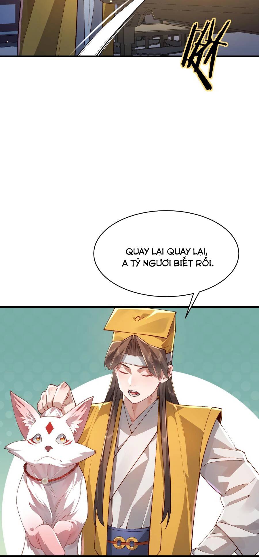 Bói Toán Mà Thôi Cửu Vĩ Yêu Đế Sao Lại Thành Nương Tử Ta - Chapter 34 - Page 19