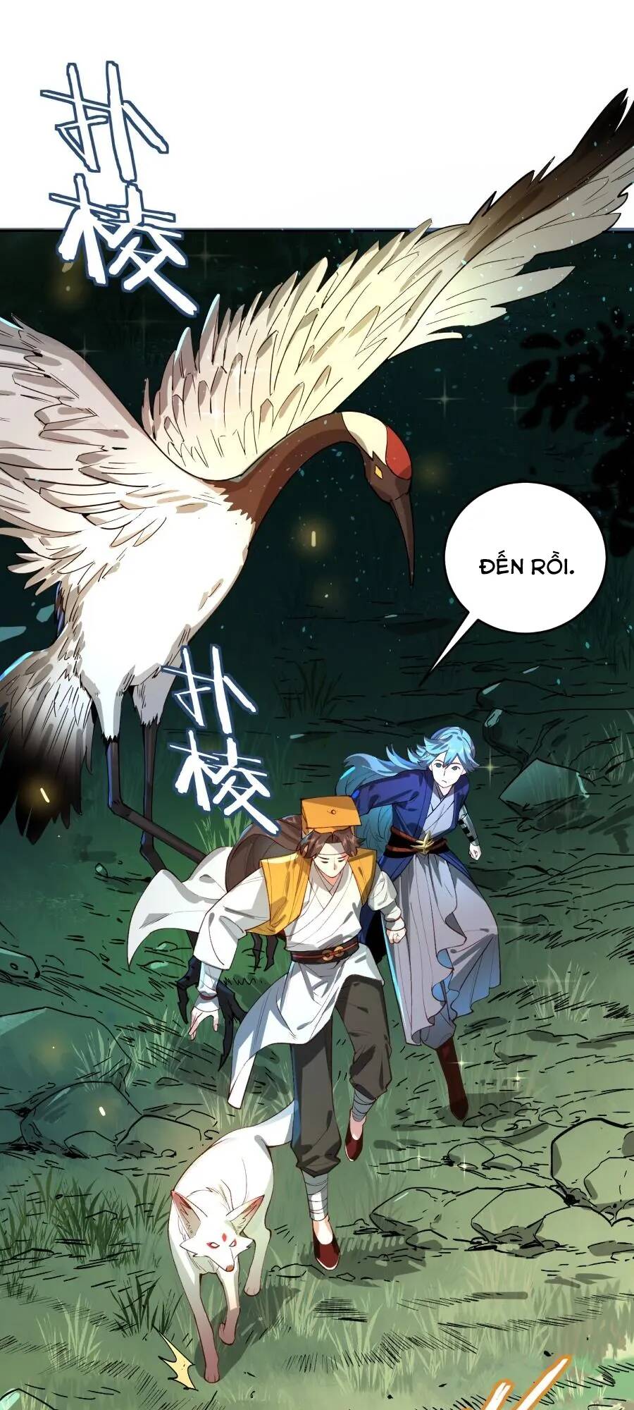 Bói Toán Mà Thôi Cửu Vĩ Yêu Đế Sao Lại Thành Nương Tử Ta - Chapter 34 - Page 28