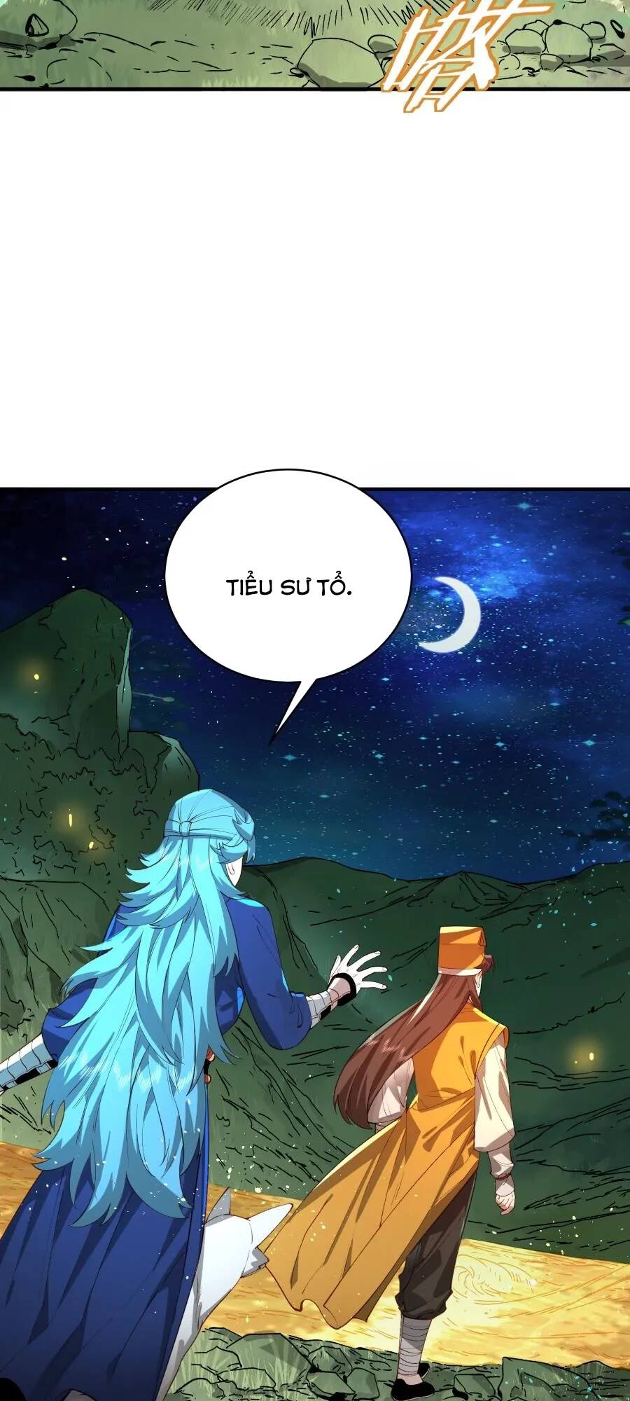 Bói Toán Mà Thôi Cửu Vĩ Yêu Đế Sao Lại Thành Nương Tử Ta - Chapter 34 - Page 29