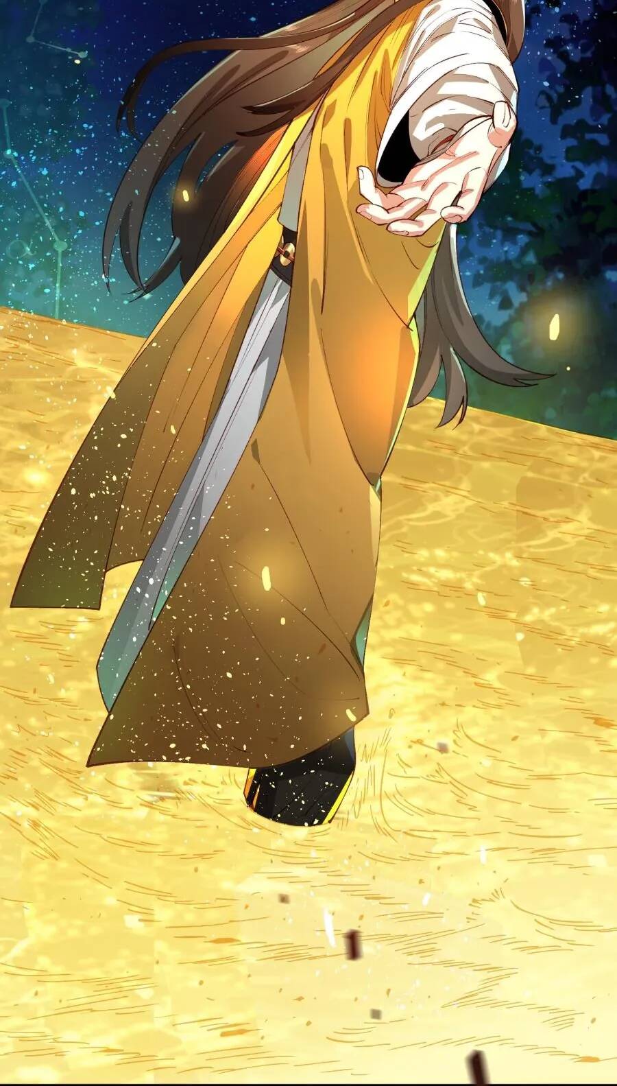 Bói Toán Mà Thôi Cửu Vĩ Yêu Đế Sao Lại Thành Nương Tử Ta - Chapter 34 - Page 31