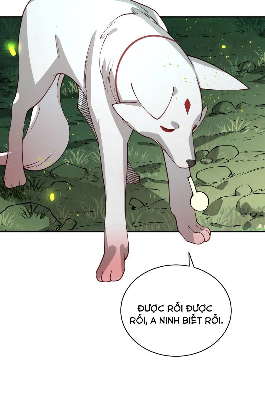 Bói Toán Mà Thôi Cửu Vĩ Yêu Đế Sao Lại Thành Nương Tử Ta - Chapter 34 - Page 36