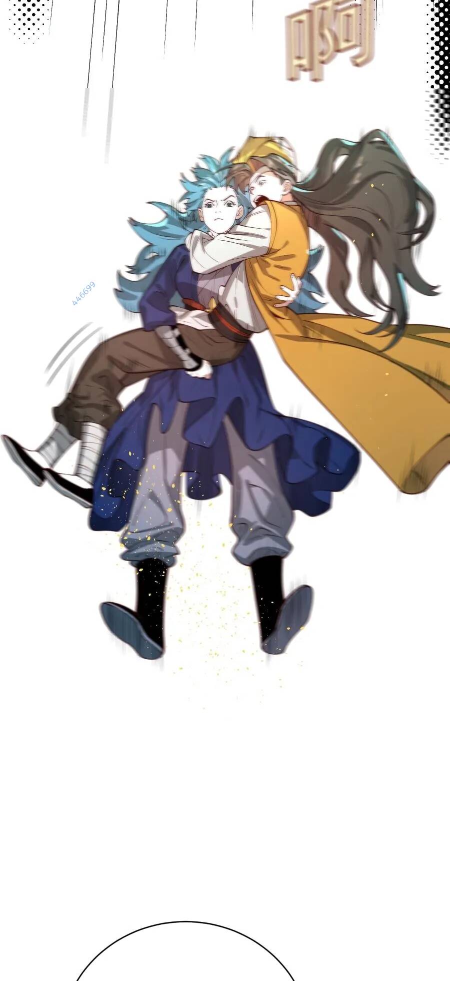 Bói Toán Mà Thôi Cửu Vĩ Yêu Đế Sao Lại Thành Nương Tử Ta - Chapter 34 - Page 40