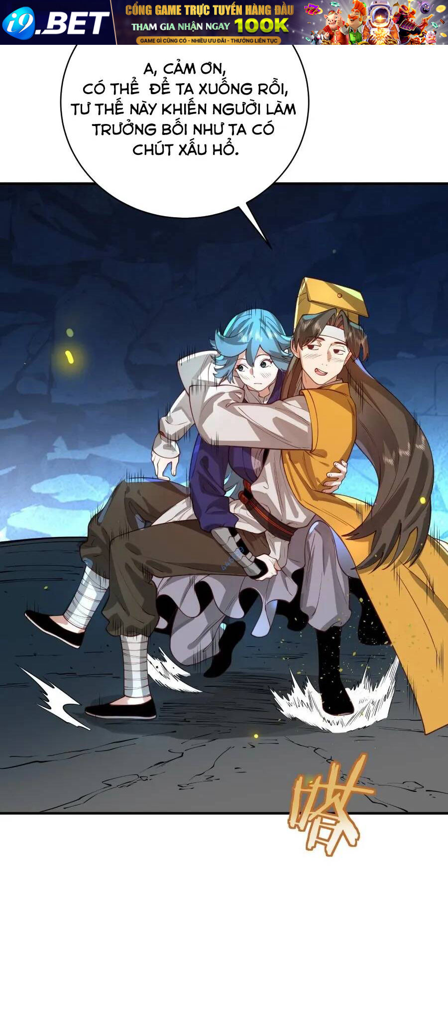 Bói Toán Mà Thôi Cửu Vĩ Yêu Đế Sao Lại Thành Nương Tử Ta - Chapter 34 - Page 41