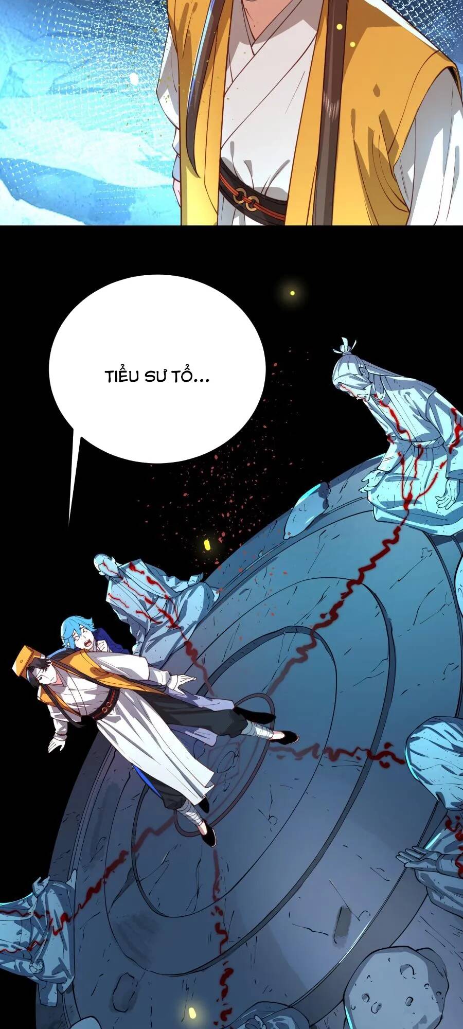 Bói Toán Mà Thôi Cửu Vĩ Yêu Đế Sao Lại Thành Nương Tử Ta - Chapter 34 - Page 44