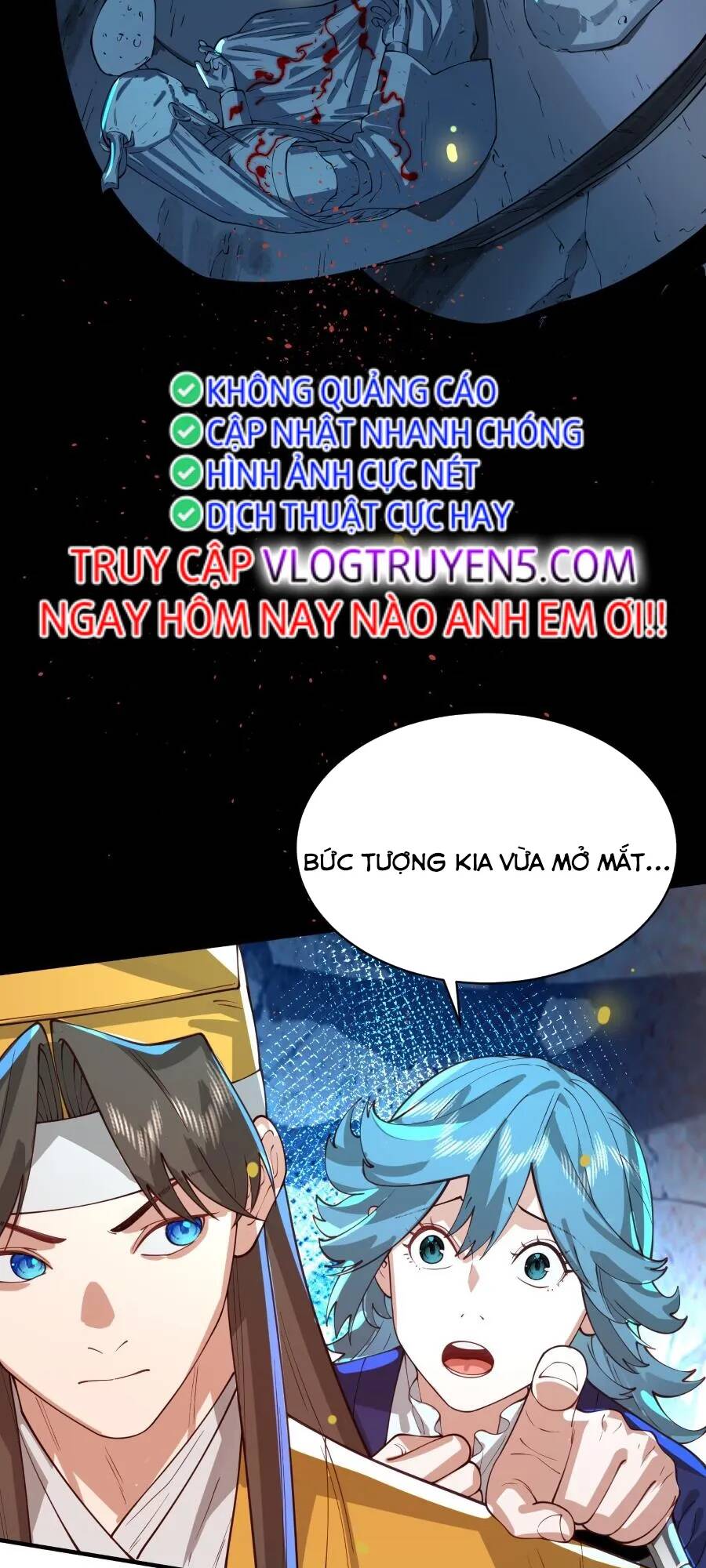 Bói Toán Mà Thôi Cửu Vĩ Yêu Đế Sao Lại Thành Nương Tử Ta - Chapter 34 - Page 45