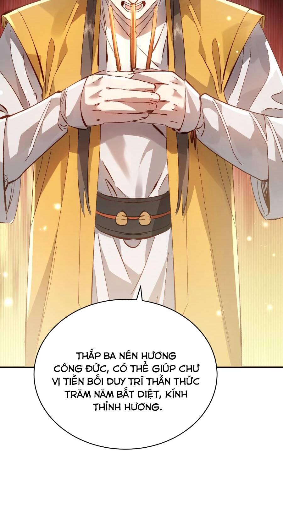 Bói Toán Mà Thôi Cửu Vĩ Yêu Đế Sao Lại Thành Nương Tử Ta - Chapter 34 - Page 52