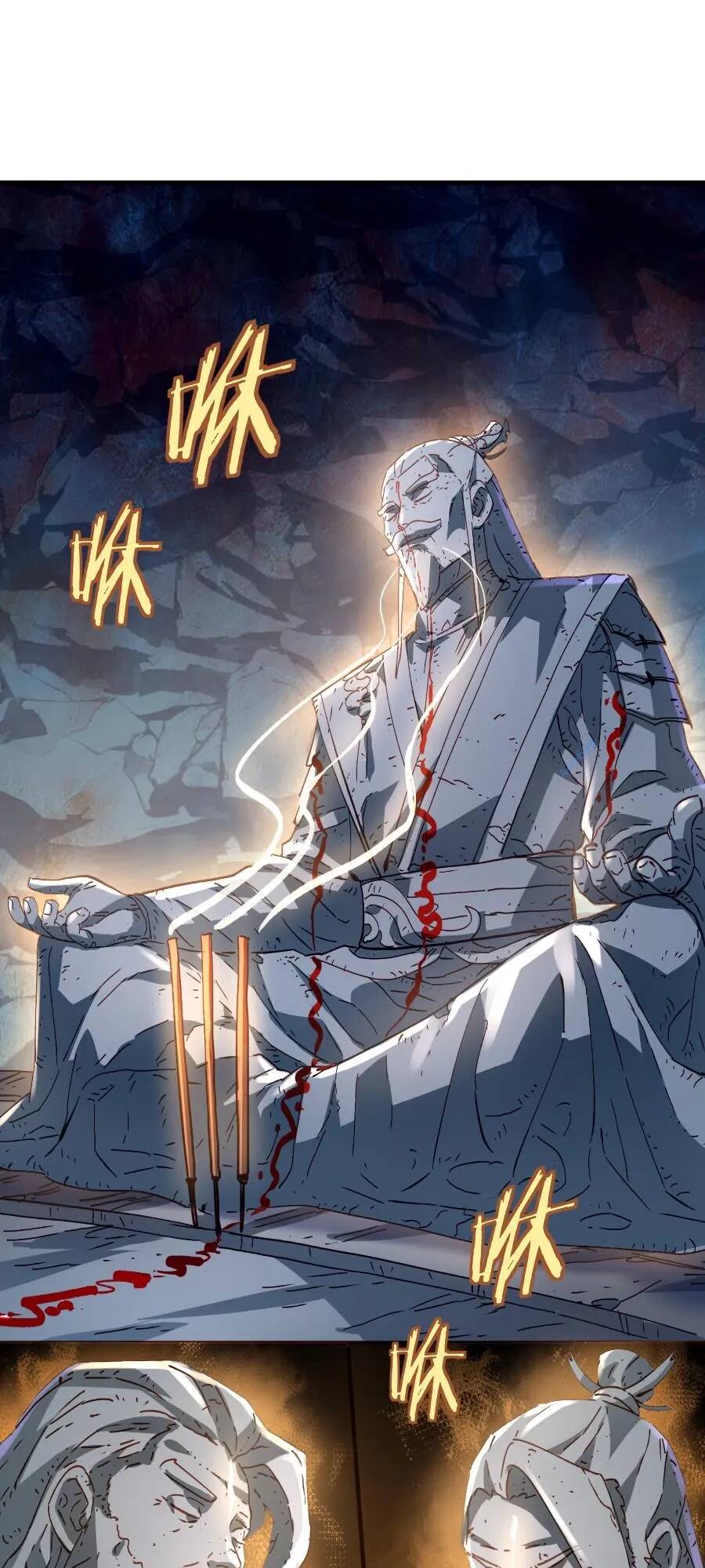 Bói Toán Mà Thôi Cửu Vĩ Yêu Đế Sao Lại Thành Nương Tử Ta - Chapter 34 - Page 53