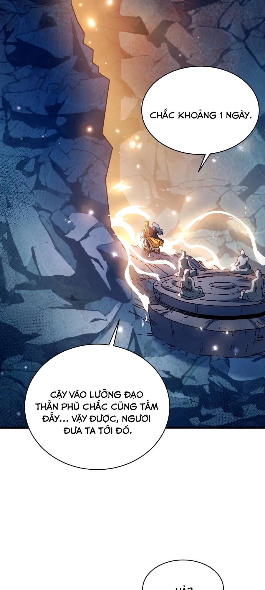 Bói Toán Mà Thôi Cửu Vĩ Yêu Đế Sao Lại Thành Nương Tử Ta - Chapter 34 - Page 55