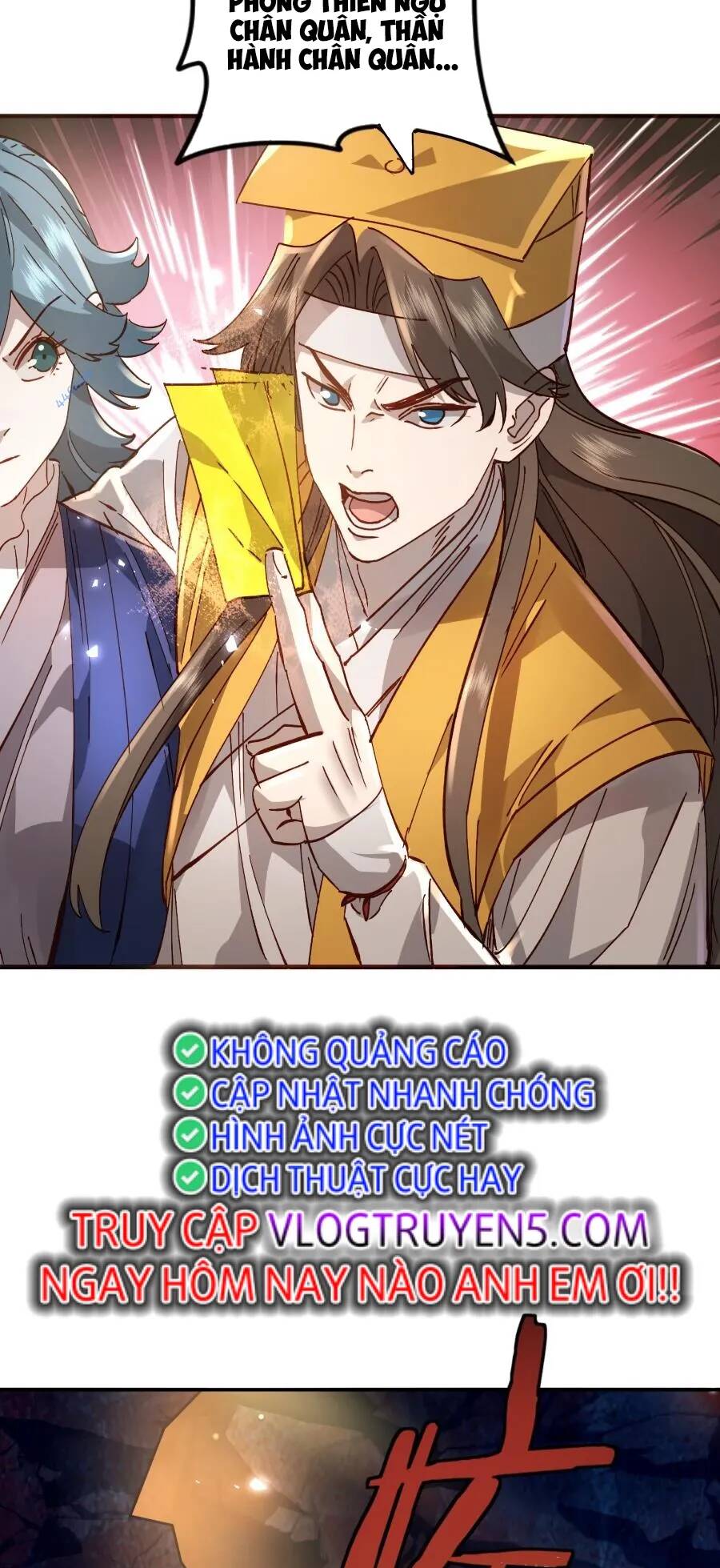 Bói Toán Mà Thôi Cửu Vĩ Yêu Đế Sao Lại Thành Nương Tử Ta - Chapter 34 - Page 57