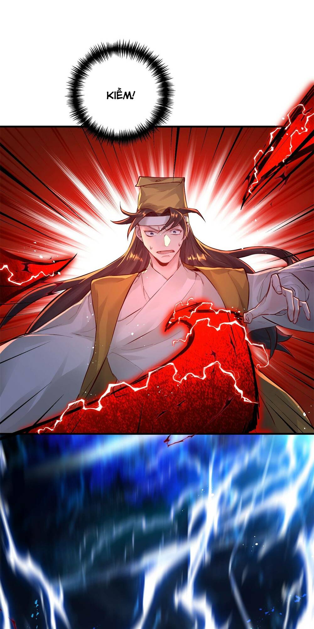 Bói Toán Mà Thôi Cửu Vĩ Yêu Đế Sao Lại Thành Nương Tử Ta - Chapter 4 - Page 12