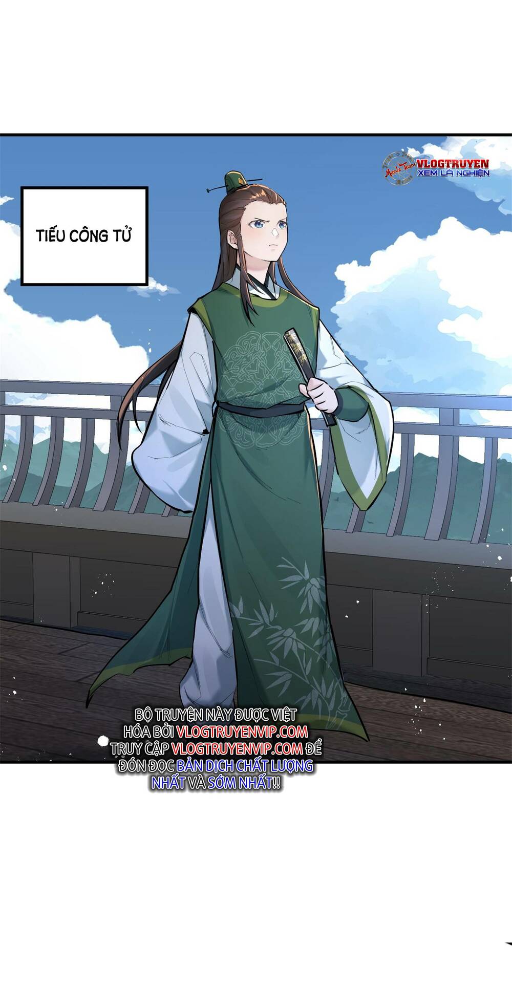 Bói Toán Mà Thôi Cửu Vĩ Yêu Đế Sao Lại Thành Nương Tử Ta - Chapter 4 - Page 19