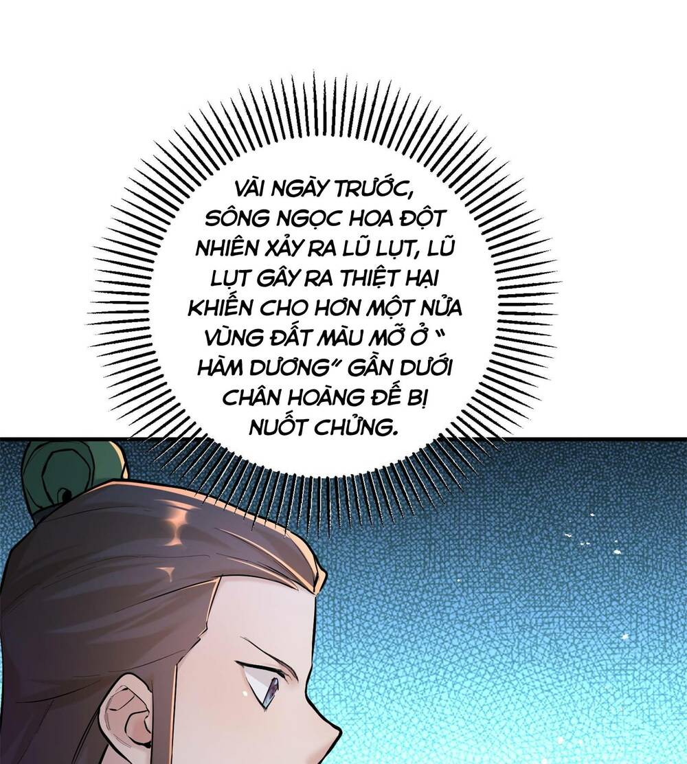 Bói Toán Mà Thôi Cửu Vĩ Yêu Đế Sao Lại Thành Nương Tử Ta - Chapter 4 - Page 20