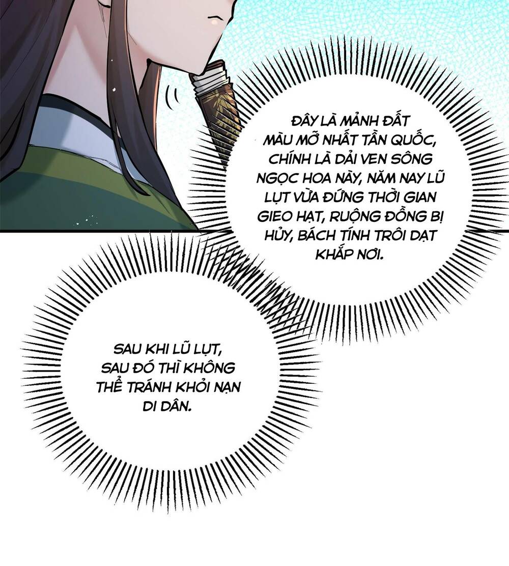 Bói Toán Mà Thôi Cửu Vĩ Yêu Đế Sao Lại Thành Nương Tử Ta - Chapter 4 - Page 21