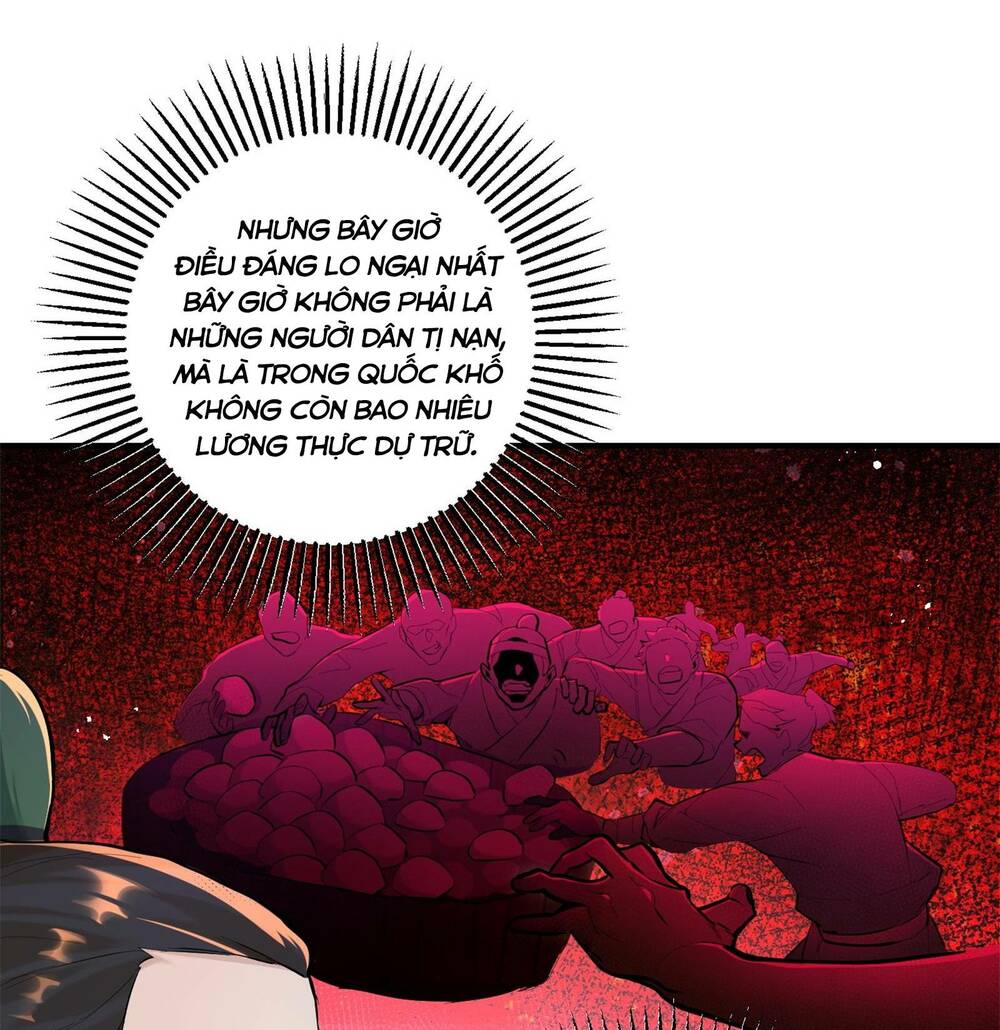 Bói Toán Mà Thôi Cửu Vĩ Yêu Đế Sao Lại Thành Nương Tử Ta - Chapter 4 - Page 22