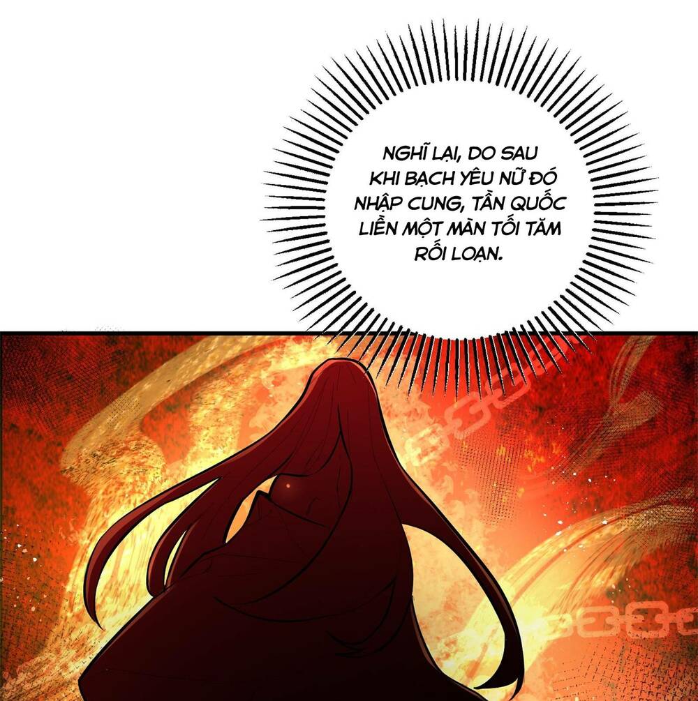 Bói Toán Mà Thôi Cửu Vĩ Yêu Đế Sao Lại Thành Nương Tử Ta - Chapter 4 - Page 24