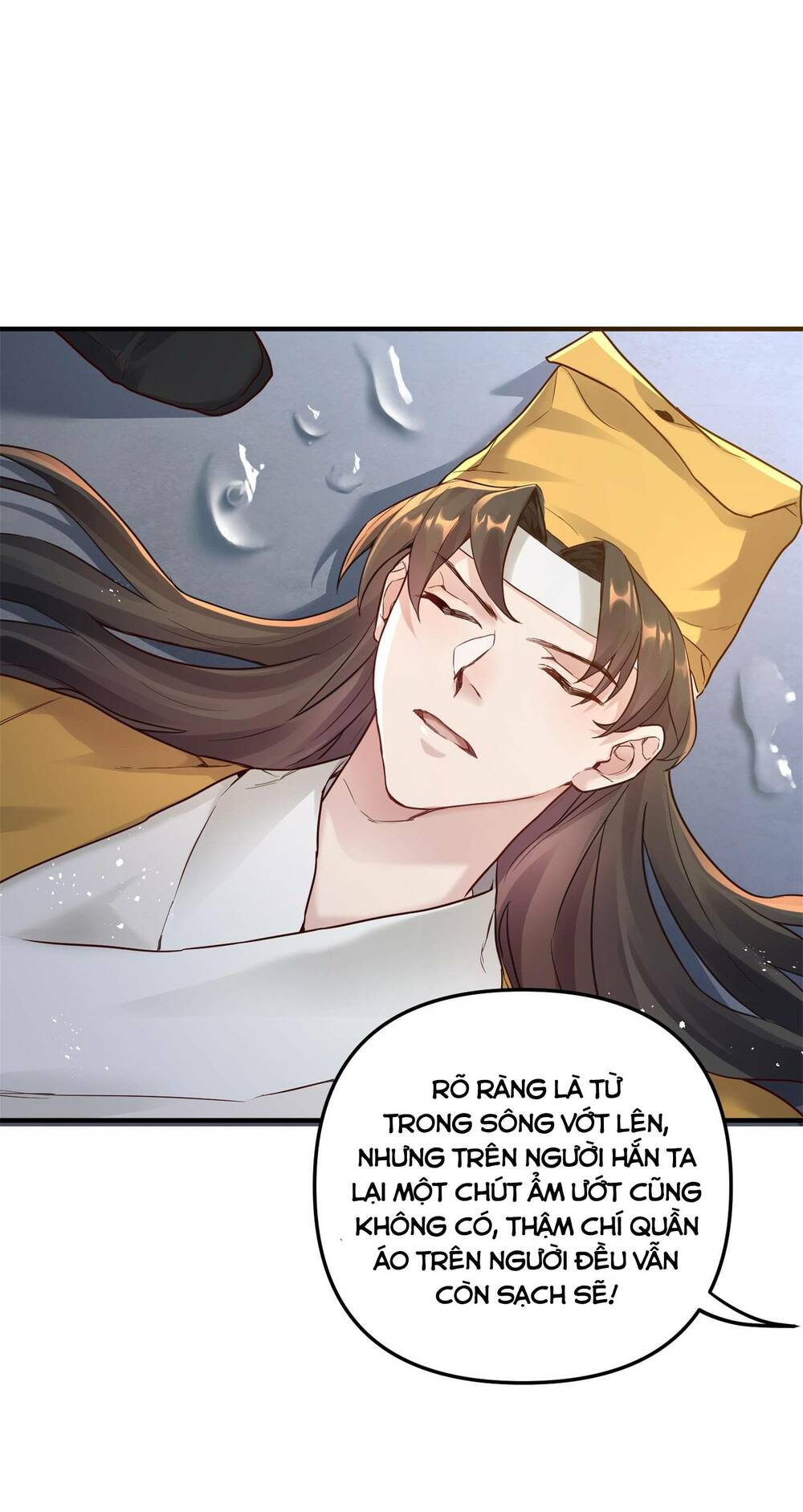 Bói Toán Mà Thôi Cửu Vĩ Yêu Đế Sao Lại Thành Nương Tử Ta - Chapter 4 - Page 28