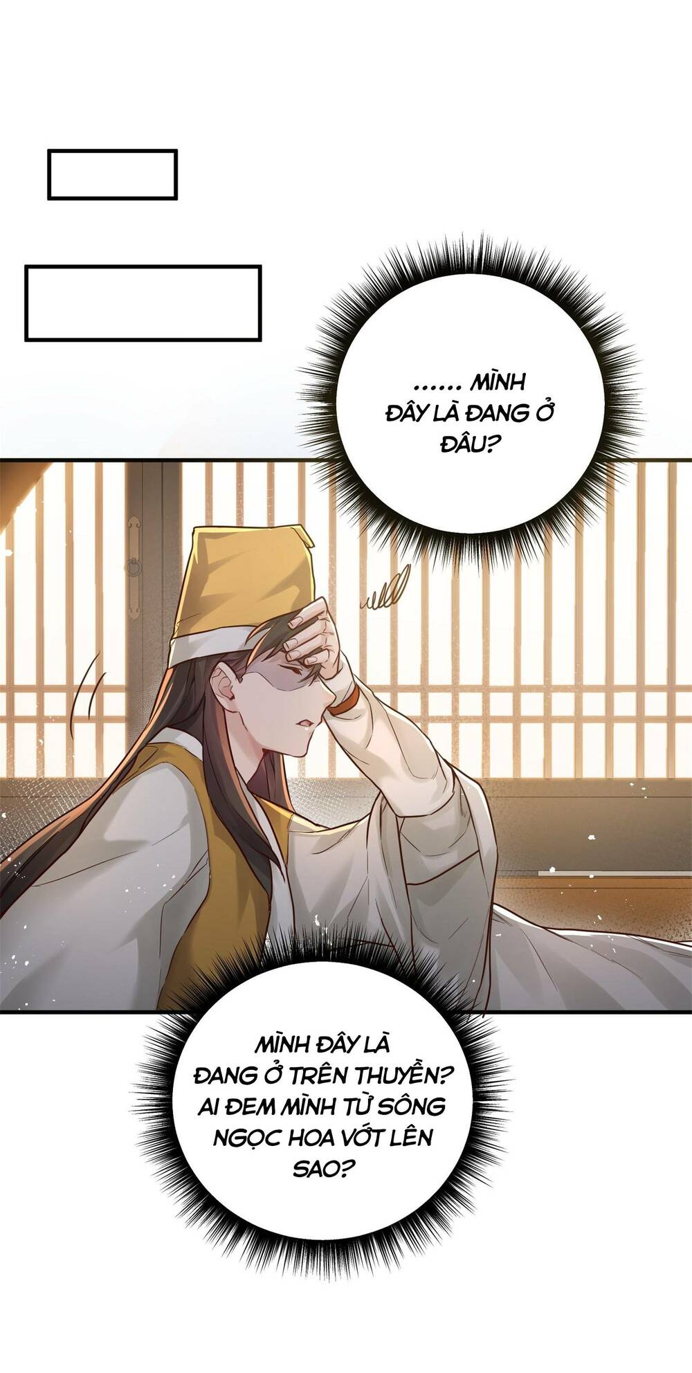 Bói Toán Mà Thôi Cửu Vĩ Yêu Đế Sao Lại Thành Nương Tử Ta - Chapter 4 - Page 29