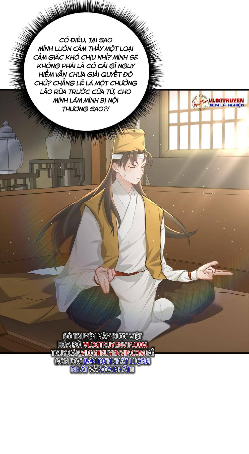 Bói Toán Mà Thôi Cửu Vĩ Yêu Đế Sao Lại Thành Nương Tử Ta - Chapter 4 - Page 36