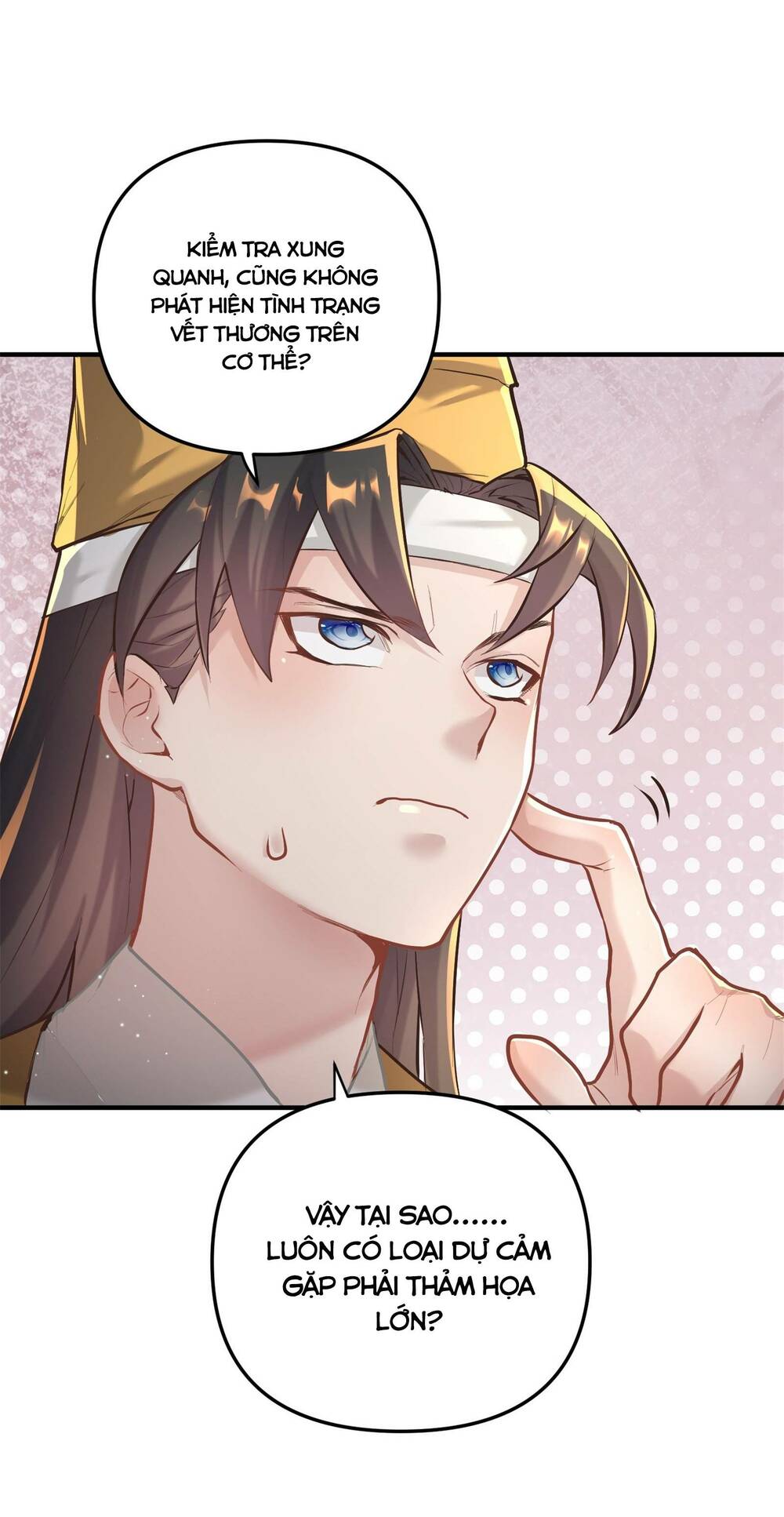 Bói Toán Mà Thôi Cửu Vĩ Yêu Đế Sao Lại Thành Nương Tử Ta - Chapter 4 - Page 37