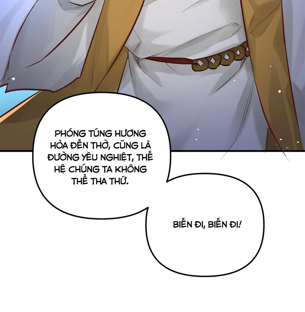 Bói Toán Mà Thôi Cửu Vĩ Yêu Đế Sao Lại Thành Nương Tử Ta - Chapter 4 - Page 3