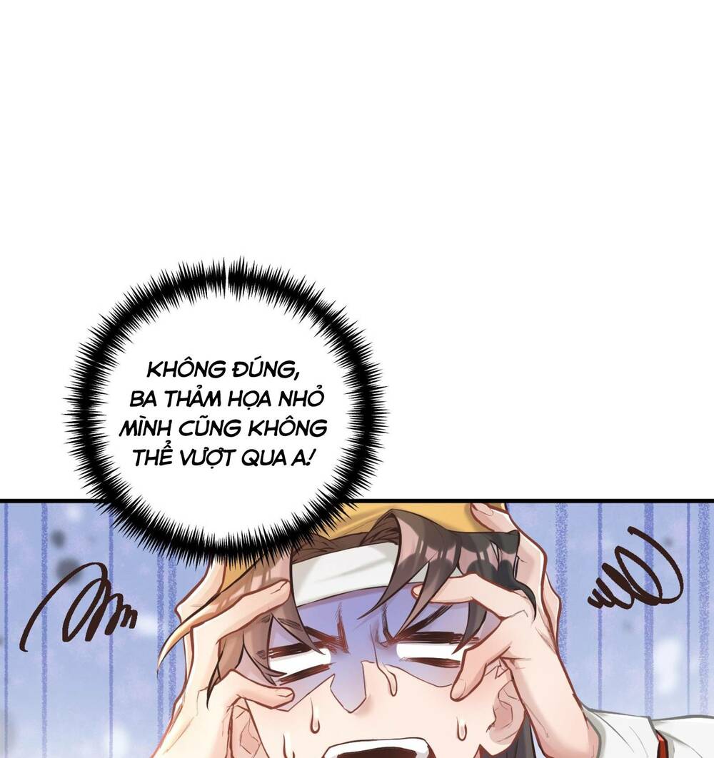 Bói Toán Mà Thôi Cửu Vĩ Yêu Đế Sao Lại Thành Nương Tử Ta - Chapter 4 - Page 40