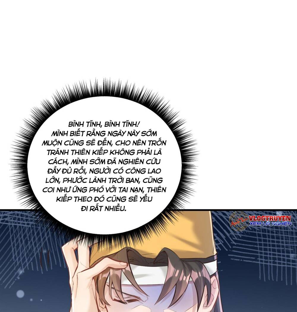 Bói Toán Mà Thôi Cửu Vĩ Yêu Đế Sao Lại Thành Nương Tử Ta - Chapter 4 - Page 42