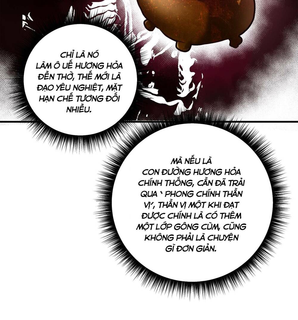 Bói Toán Mà Thôi Cửu Vĩ Yêu Đế Sao Lại Thành Nương Tử Ta - Chapter 4 - Page 45