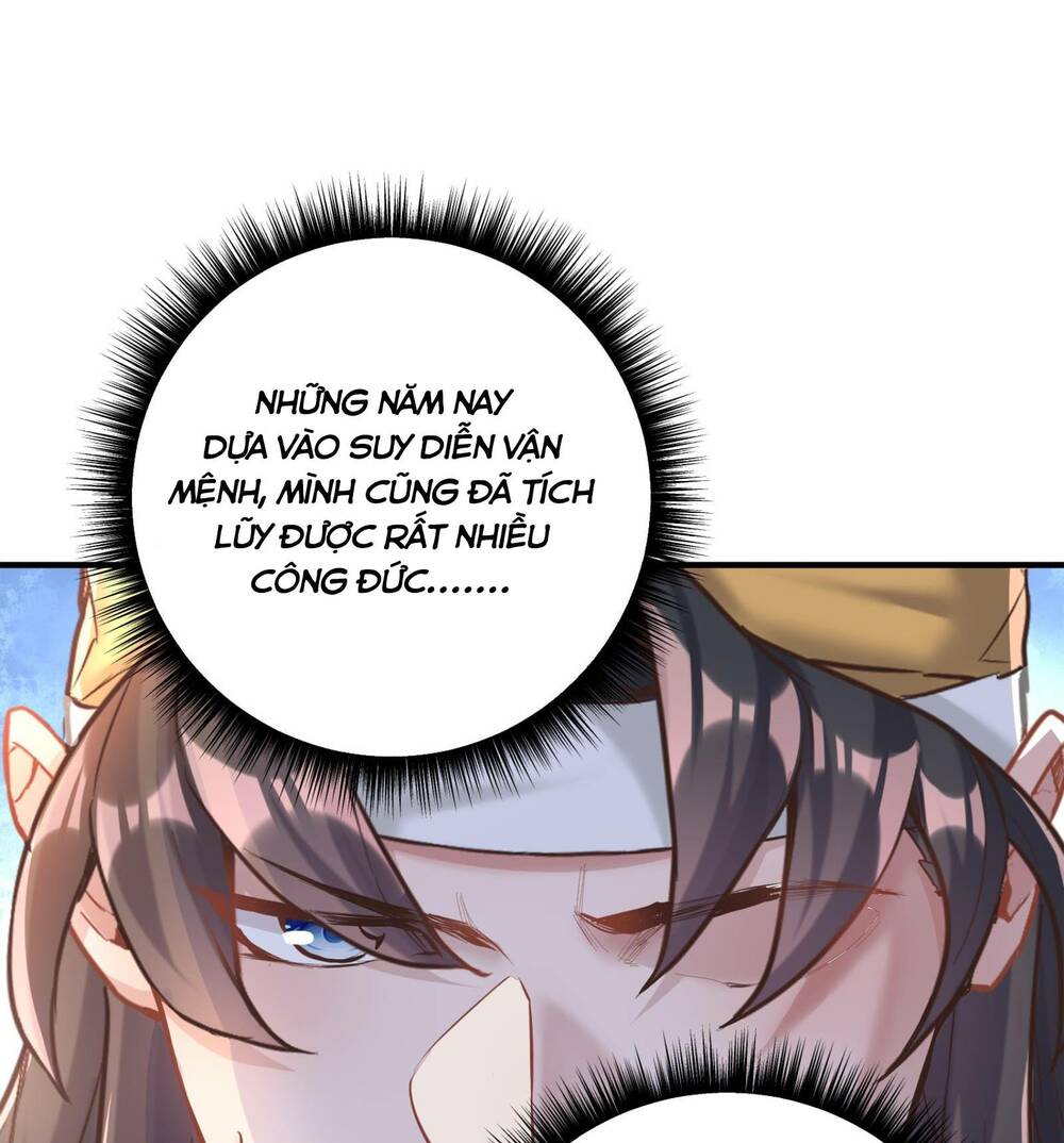 Bói Toán Mà Thôi Cửu Vĩ Yêu Đế Sao Lại Thành Nương Tử Ta - Chapter 4 - Page 46