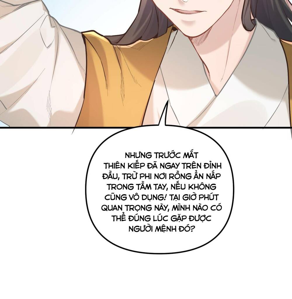 Bói Toán Mà Thôi Cửu Vĩ Yêu Đế Sao Lại Thành Nương Tử Ta - Chapter 4 - Page 51