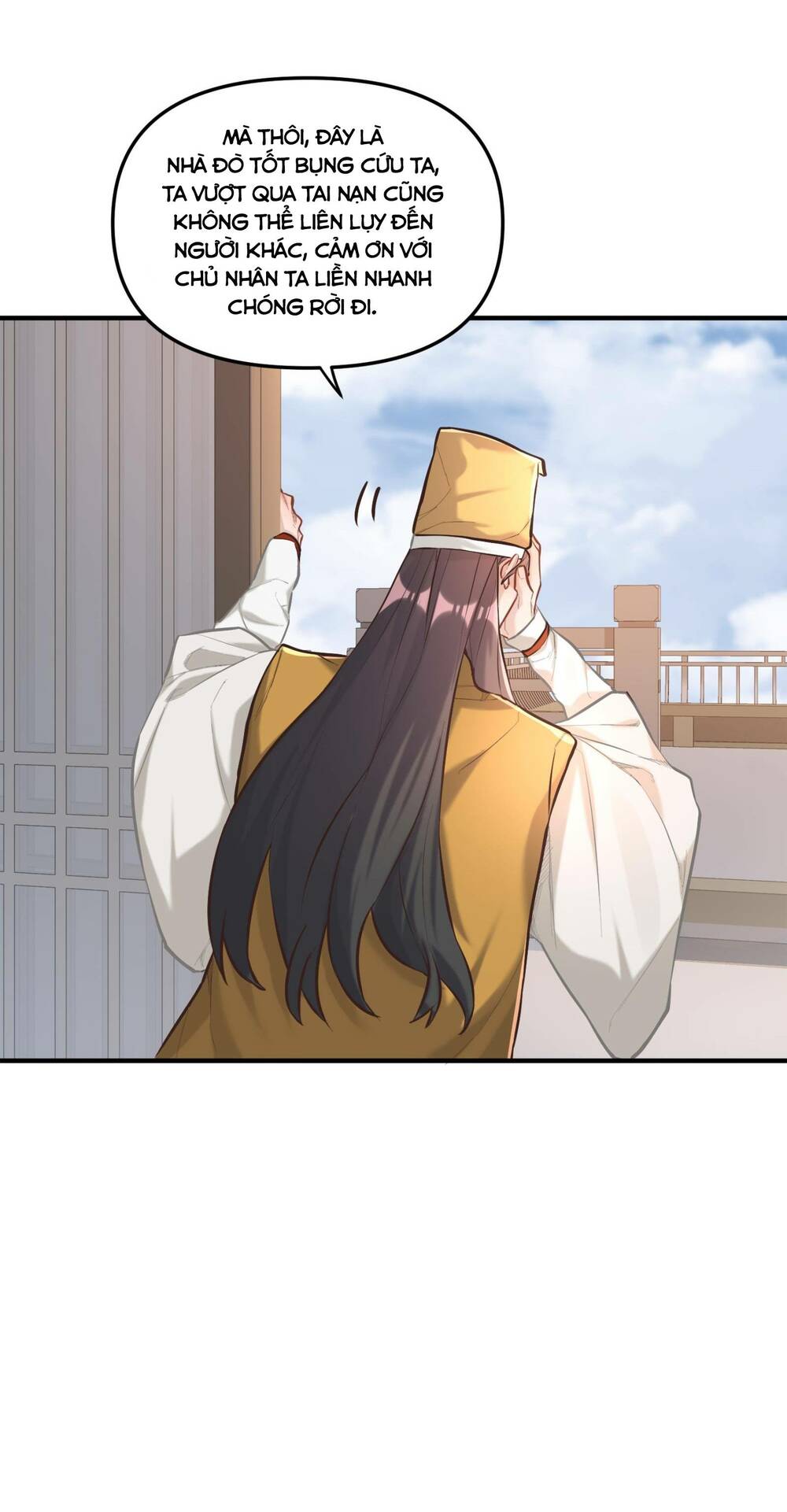 Bói Toán Mà Thôi Cửu Vĩ Yêu Đế Sao Lại Thành Nương Tử Ta - Chapter 4 - Page 52