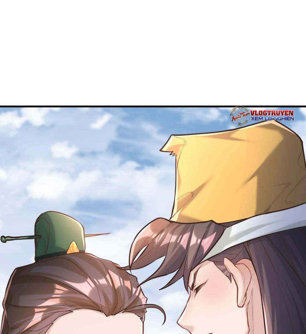 Bói Toán Mà Thôi Cửu Vĩ Yêu Đế Sao Lại Thành Nương Tử Ta - Chapter 4 - Page 53