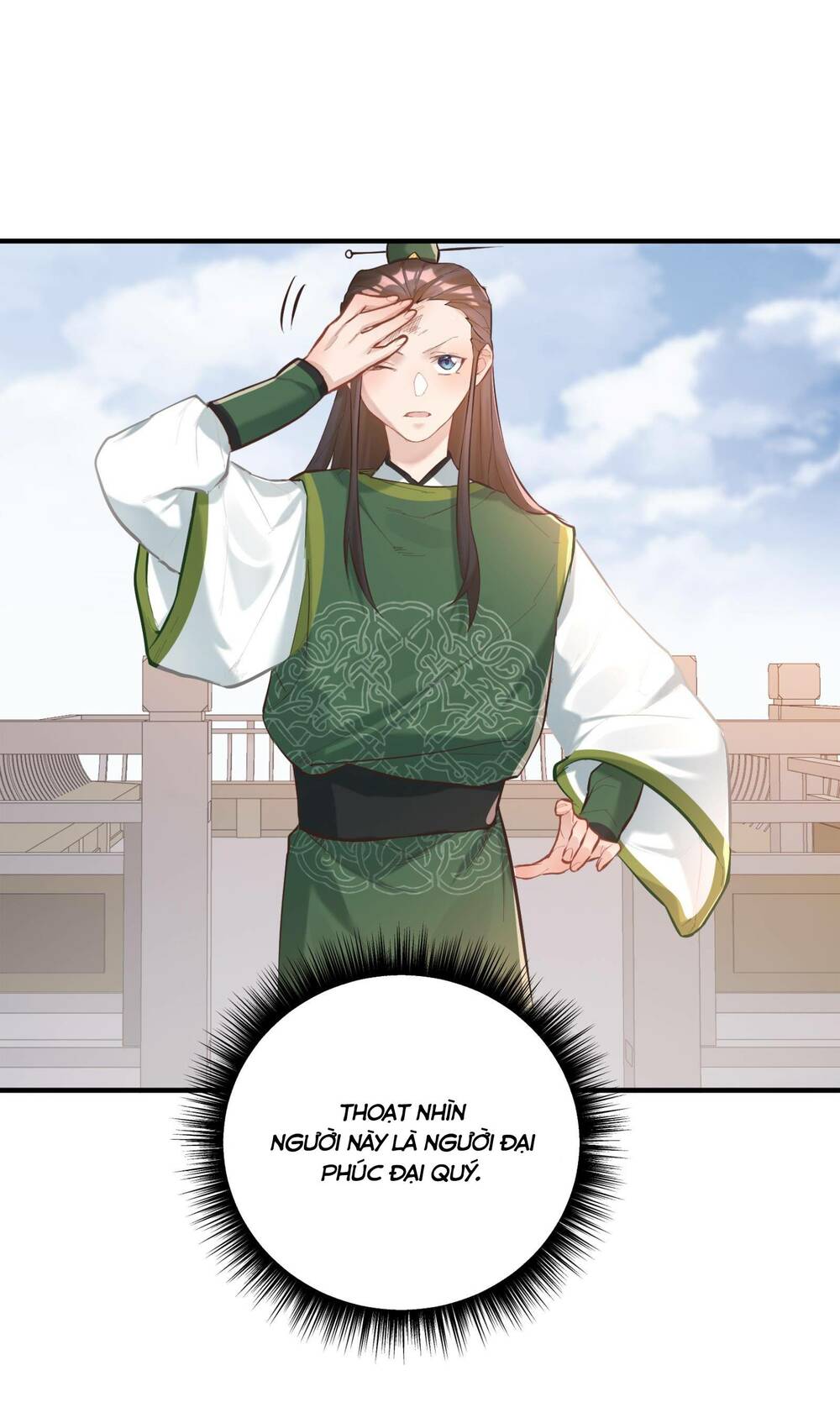 Bói Toán Mà Thôi Cửu Vĩ Yêu Đế Sao Lại Thành Nương Tử Ta - Chapter 4 - Page 55