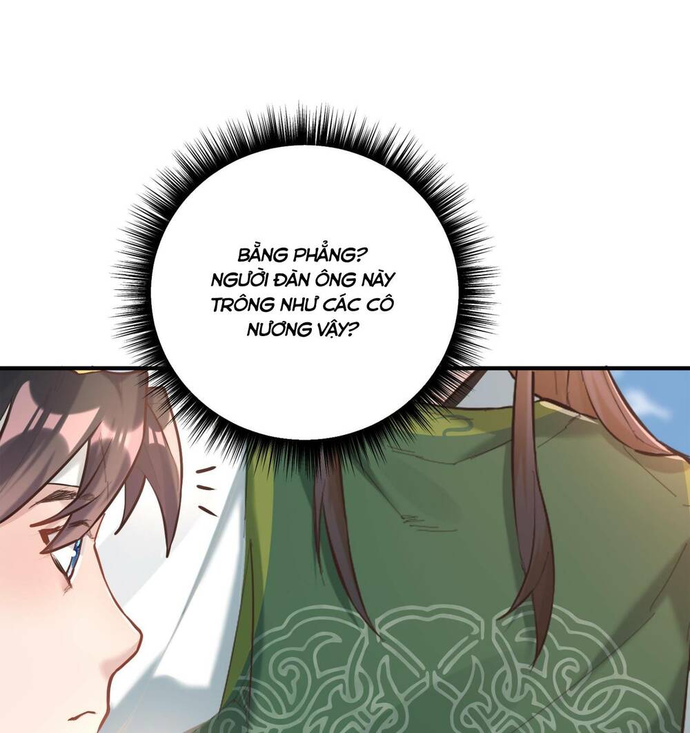 Bói Toán Mà Thôi Cửu Vĩ Yêu Đế Sao Lại Thành Nương Tử Ta - Chapter 4 - Page 56