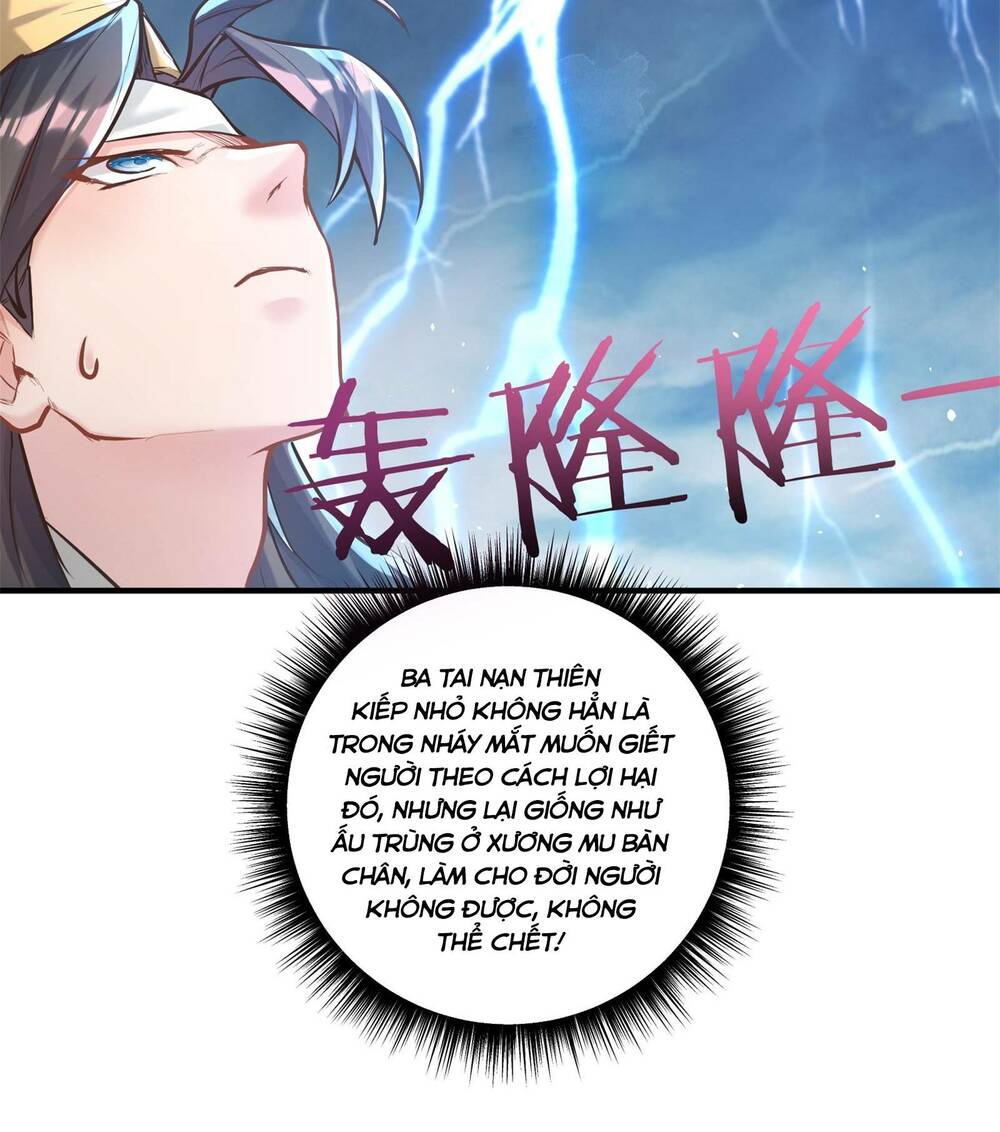 Bói Toán Mà Thôi Cửu Vĩ Yêu Đế Sao Lại Thành Nương Tử Ta - Chapter 4 - Page 65