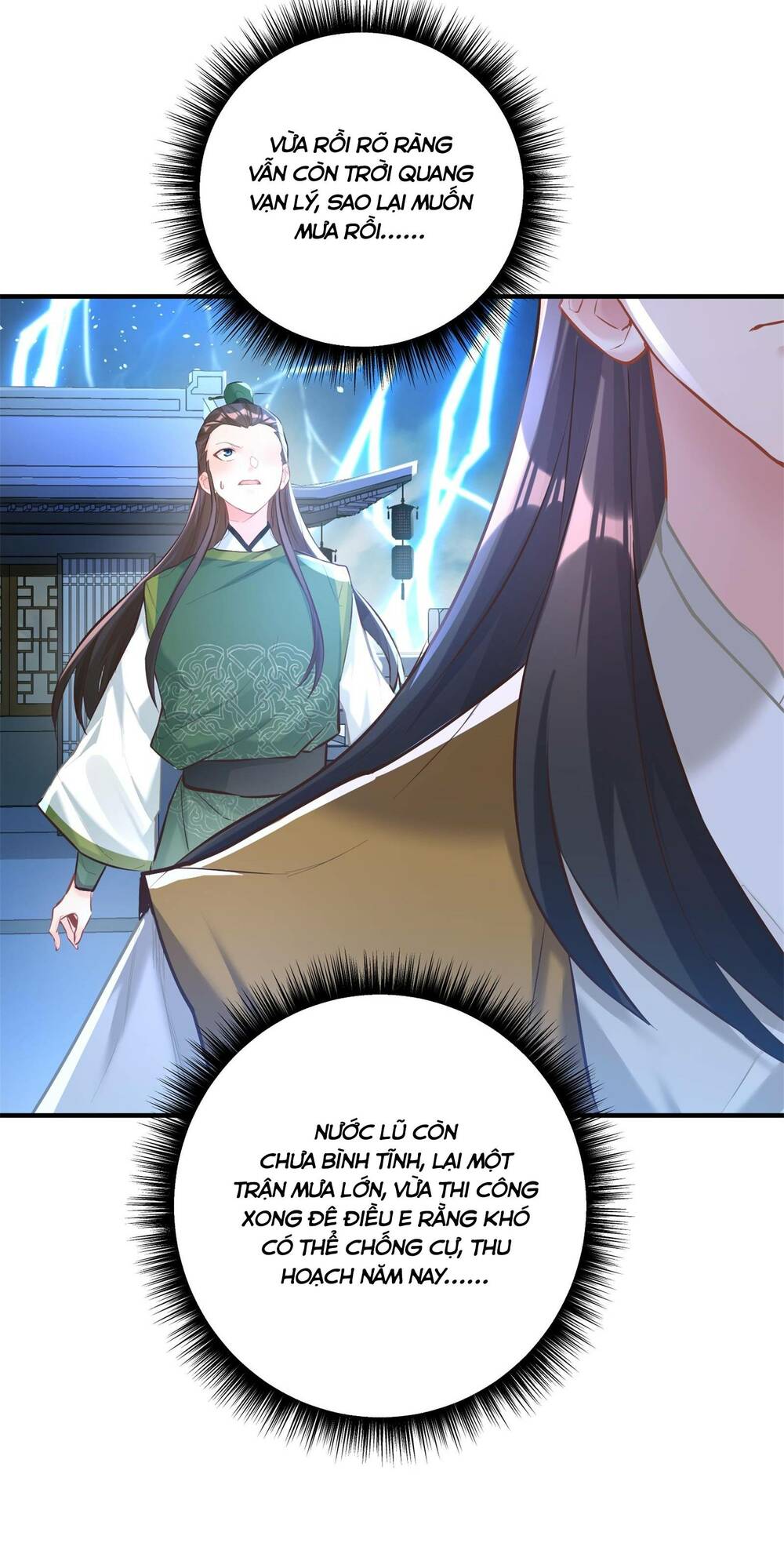 Bói Toán Mà Thôi Cửu Vĩ Yêu Đế Sao Lại Thành Nương Tử Ta - Chapter 4 - Page 66