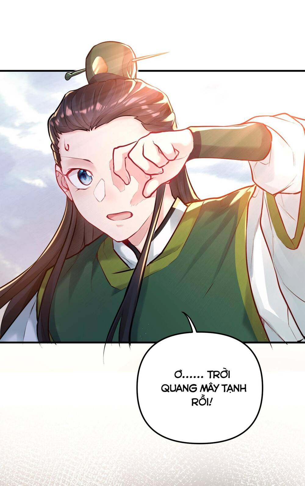 Bói Toán Mà Thôi Cửu Vĩ Yêu Đế Sao Lại Thành Nương Tử Ta - Chapter 4 - Page 70