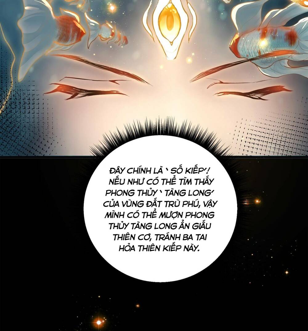 Bói Toán Mà Thôi Cửu Vĩ Yêu Đế Sao Lại Thành Nương Tử Ta - Chapter 4 - Page 74