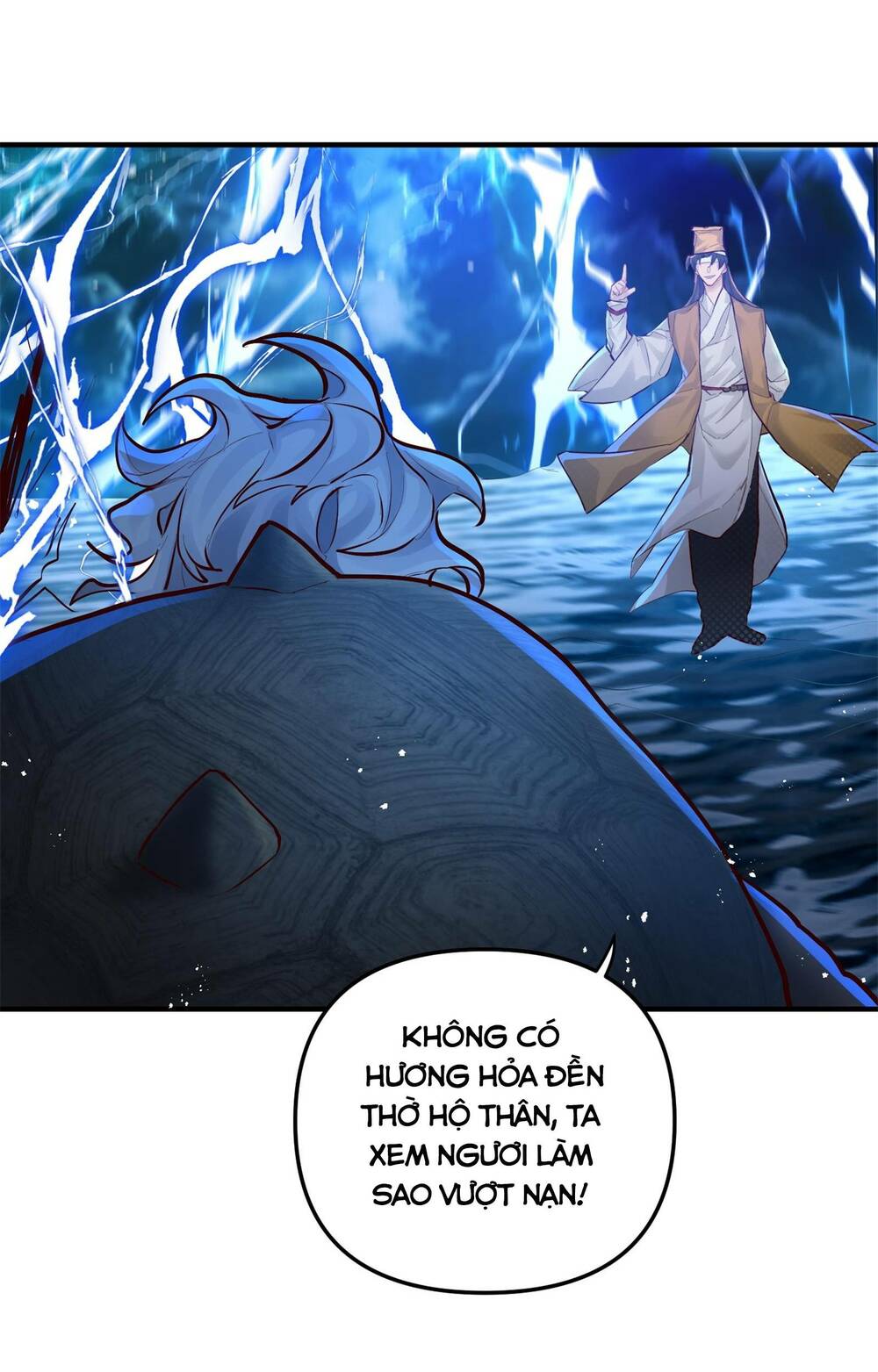 Bói Toán Mà Thôi Cửu Vĩ Yêu Đế Sao Lại Thành Nương Tử Ta - Chapter 4 - Page 8