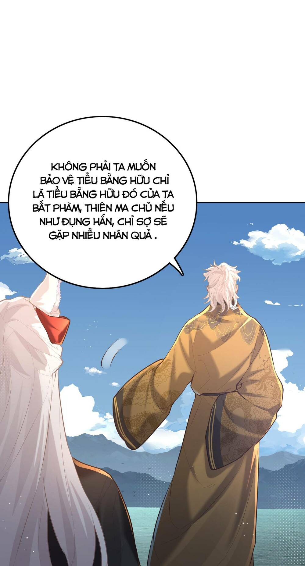 Bói Toán Mà Thôi Cửu Vĩ Yêu Đế Sao Lại Thành Nương Tử Ta - Chapter 5 - Page 101