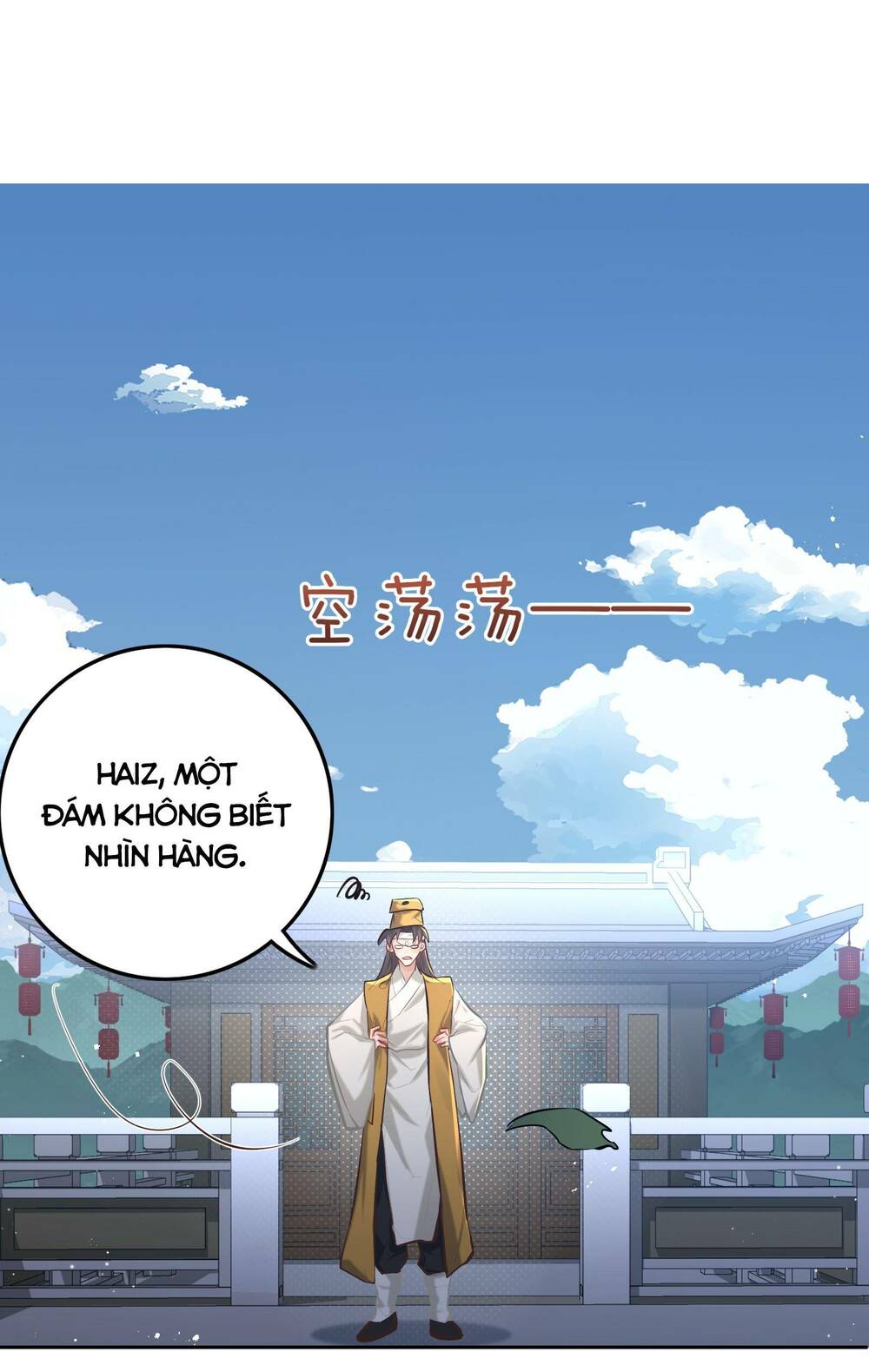 Bói Toán Mà Thôi Cửu Vĩ Yêu Đế Sao Lại Thành Nương Tử Ta - Chapter 5 - Page 15